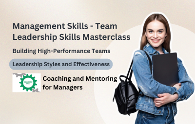 Management Skills - Team Leadership Skills Masterclass - Udemy